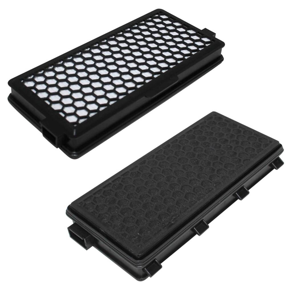 Scanpart Miele Hepa En Koolst Filt Sfaa50 - Image 2