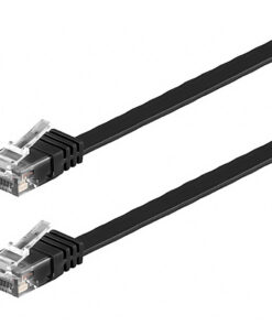 Scanpart Netwerkkabel (utp) Plat 6 10m