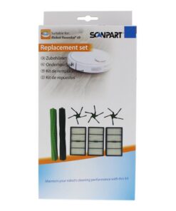 Scanpart Onderhoudsset voor IRobot Roomba S9
