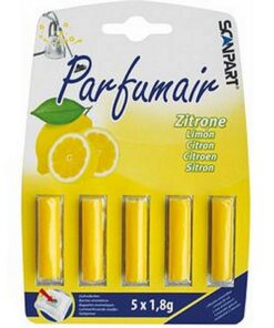 Scanpart Parfumair Geursticks Citroen 5 stuks