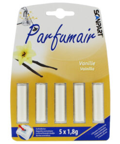 Scanpart Parfumair Geursticks Vanille