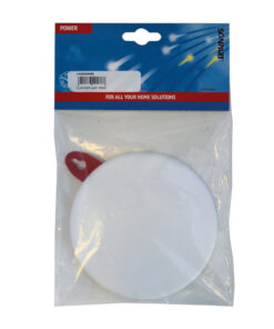 Scanpart Plafondplaat Rond