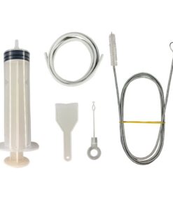 Scanpart Refrgator Drain Hole Kit