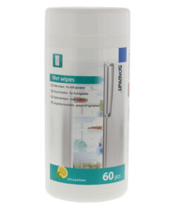 Scanpart Reinigingsdoekjes voor Koelkast 60 Stuks