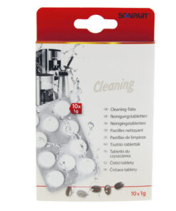 Scanpart Reinigingstabs A10