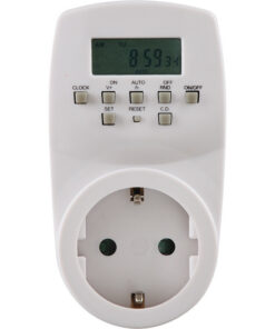 Scanpart Schakelklok Digi. Week Compact