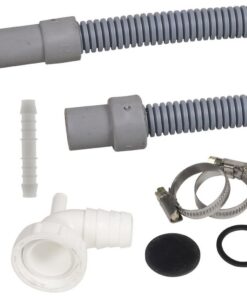 Scanpart Speed Afvoerslang Set Condensdroger