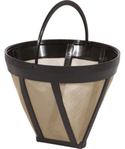 Alternative view of Scanpart Speed Koffiefilter Goldtone Nr.4