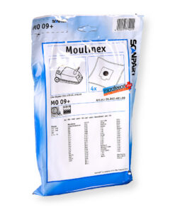 Scanpart Stofzak Moulinex Compact Micro