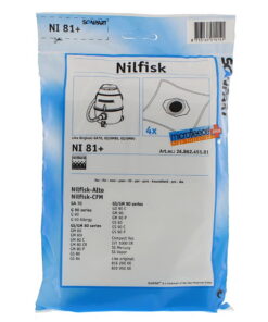 Scanpart Stofzak Nilfisk Gs80-90 Micro En