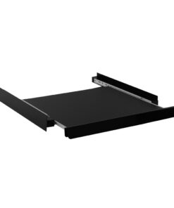 Alternative view of Scanpart Tussenstuk voor Wasmachine/Droger Zwart