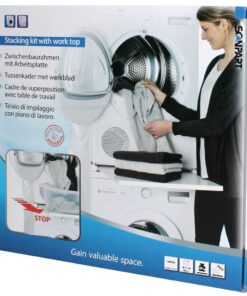 Alternative view of Scanpart Universeel Tussenkader en Werkblad Wit