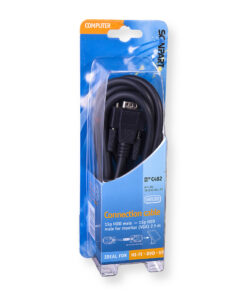 Scanpart Vga Aansluitkabel 15p(m)-(m) 2.5m