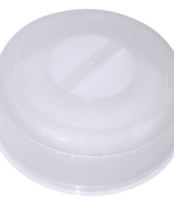 Scanpart magnetron Deksel Jumbo 29x9 cm Transparant