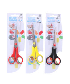 Schaar 17.5cm 3 Assorti Kleur