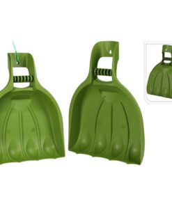 Schephanden 39x7x52cm 2 Stuks Groen