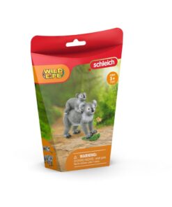 Schleich 42566 Koala Moeder En Baby