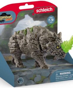 Schleich Eldrador Neushoorn