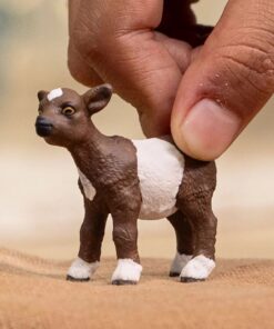 Alternative view of Schleich Farm World Geitenlam