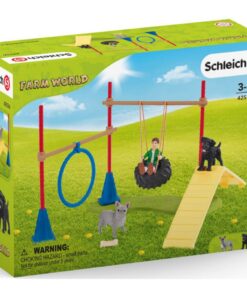 Alternative view of Schleich Farm World Honden Speelplezier