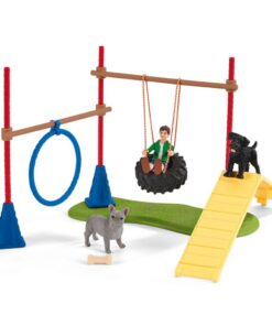 Schleich Farm World Honden Speelplezier