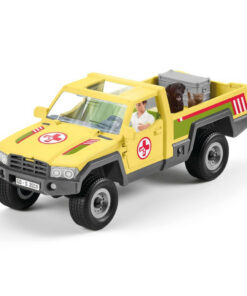 Alternative view of Schleich Farm World Speelfigurenset Dierenartsbezoek op de Boerderij