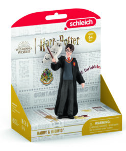Schleich Harry Potter & Hedwig