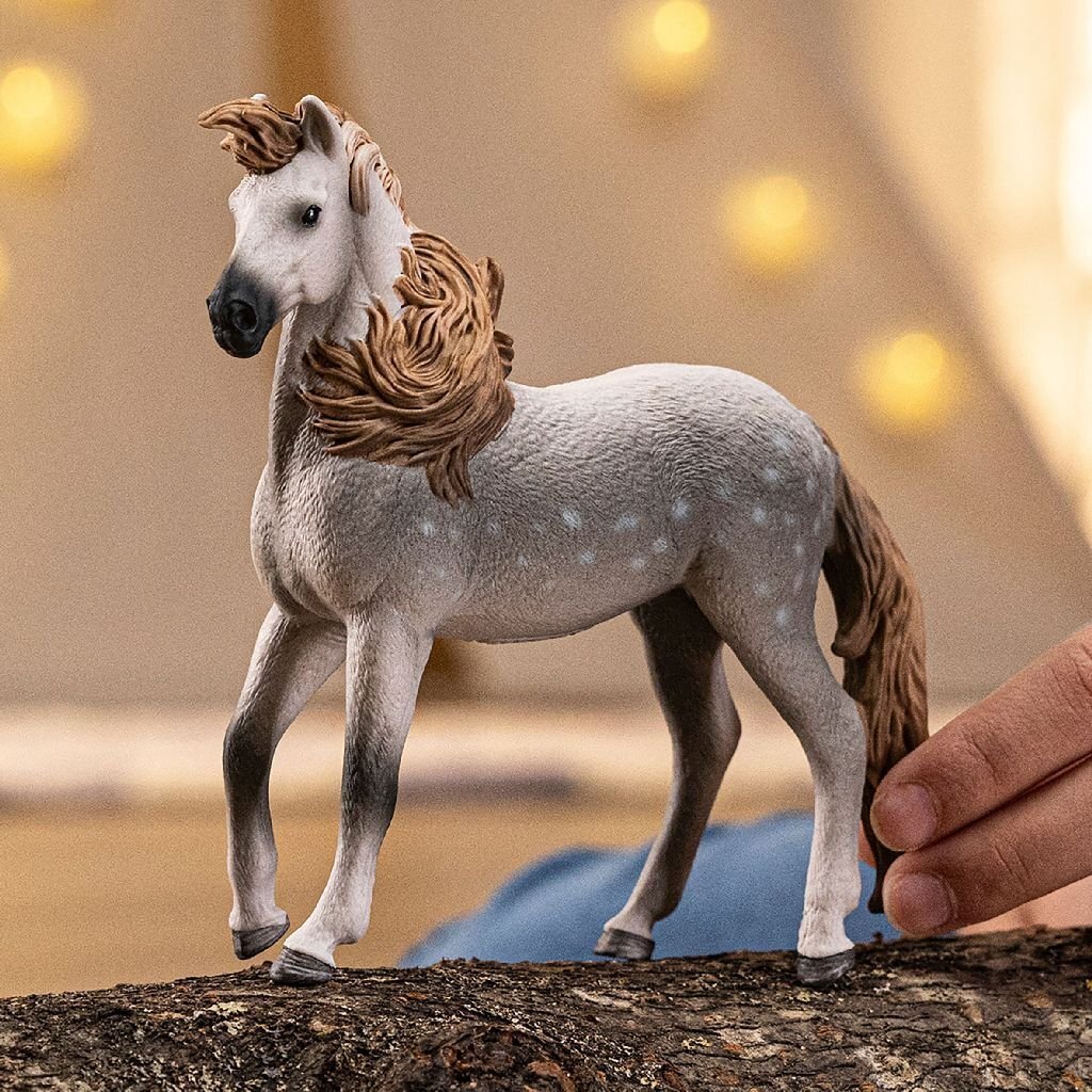 Schleich Horse Club Andalusische Hengst - Afbeelding 2