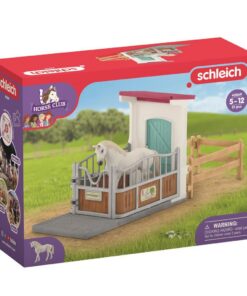 Schleich Horse Club Paardenbox