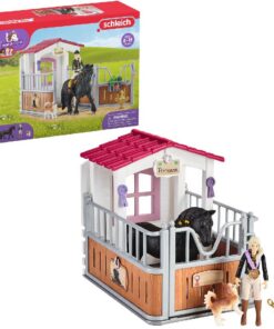 Schleich Horse Club Paardenstal Tori