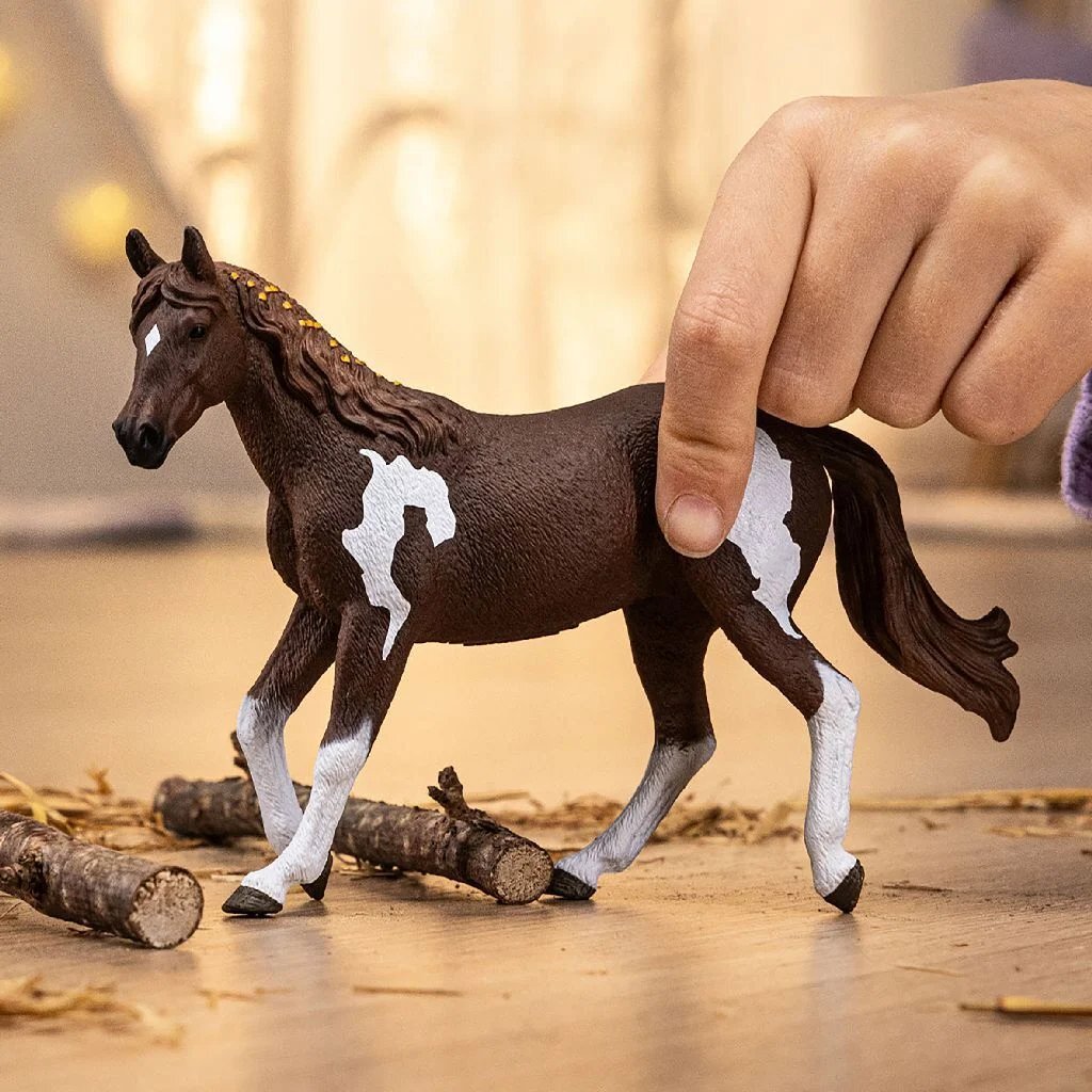 Schleich Horse Club Paint Merrie - Image 2