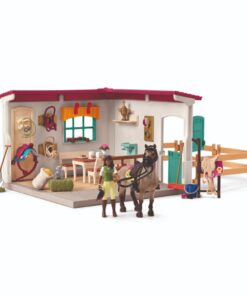 Schleich Horse Club Zadelkamer