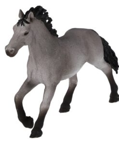 Alternative view of Schleich Quarter Hengst