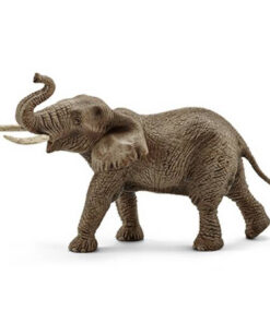 Schleich Speelfiguur Afrikaans Olifant Mannetje