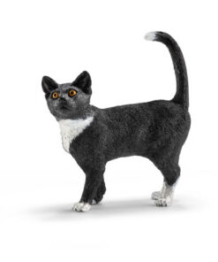 Schleich Speelfiguur Kat Staand