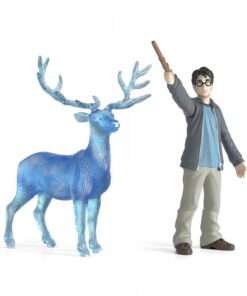 Alternative view of Schleich Wizarding World Harry Potter en Patronus