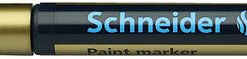 Alternative view of Schneider Lakmarker Maxx 271 1-2mm Goud 10 Stuks