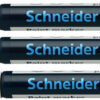 Schneider S-127149-3 Lakmarker Maxx 271 1-2 Mm Wit Set Van 3