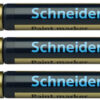 Schneider S-127153-3 Lakmarker Maxx 271 1-2 Mm Goud Set Van 3