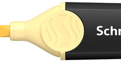 Alternative view of Schneider S-1525 Tekstmarker Job Pastel Kleur Vanille