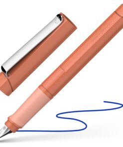 Schneider S-160227 Vulpen Base M Rechtshandig Terra