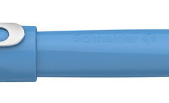 Alternative view of Schneider S-162133 Vulpen Wavy Blauw