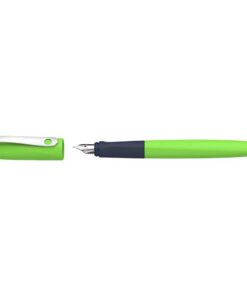 Alternative view of Schneider S-162134 Vulpen Wavy Rechts- en Linkshandigen Groen