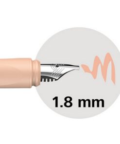 Alternative view of Schneider S-163906 Callissima Vulpen 1.8 mm Abrikoos