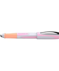 Alternative view of Schneider S-168211 Vulpen Ray Trend M Rechtshandig Wit/Roze/Oranje