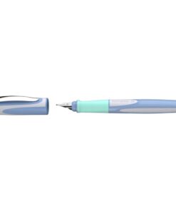 Alternative view of Schneider S-168212 Vulpen Ray Trend M Rechtshandig Wit/Blauw/Mint