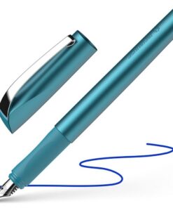 Schneider S-168657 Vulpen Ceod Shiny M Rechts- en Linkshandigen Petrol