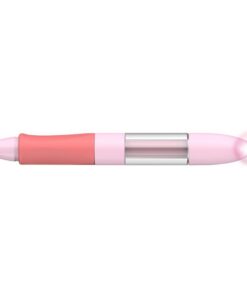 Alternative view of Schneider S-188738 Rollerball Base Senso M + Licht  Roze