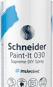 Schneider S-ML03051066 Supreme DIY Spray Paint-it 030 Goud Metallic 200ml