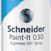 Schneider S-ML03052100 Supreme DIY Spray Paint-it 030 Abrikoos Pastel 200ml